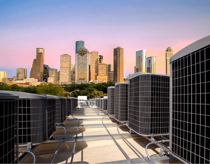 Houston, Texas | Areas We Serve | Locations | newACunit.com