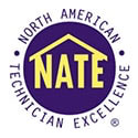 North American Technician Excellence logo