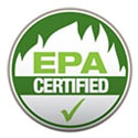 EPA Certified logo